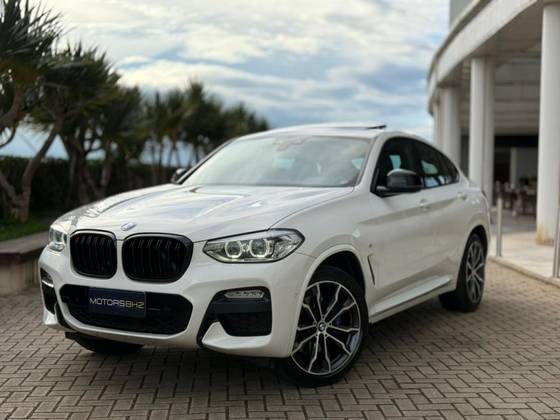 BMW X4 2.0 16V GASOLINA XDRIVE30I M SPORT STEPTRONIC BMW X4 2.0 16V GASOLINA XDRIVE30I M SPORT STEPTRONIC